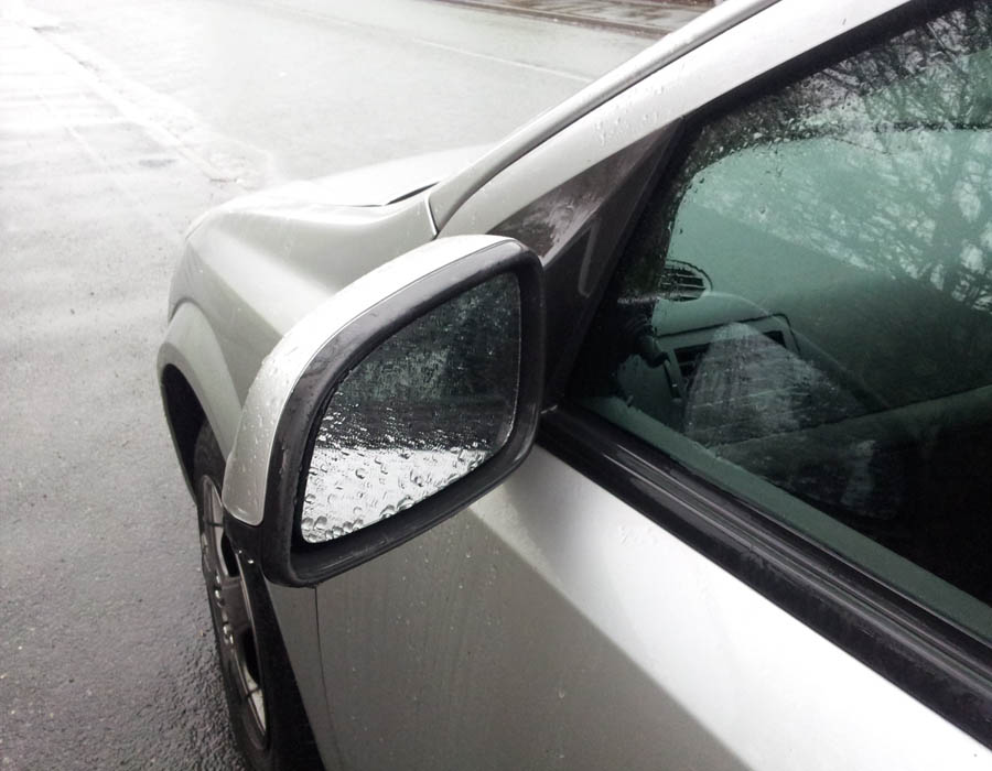 Vauxhall Astra Life door-mirror-manual-passenger-side-front